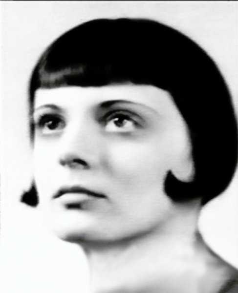 robin barker hair cut